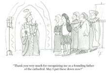 Our Cartoon: Franklin’s World