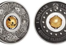 The Perth Mint Celebrates the Year of the Mouse