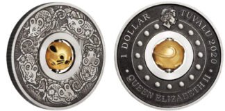 The Perth Mint Celebrates the Year of the Mouse