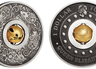 The Perth Mint Celebrates the Year of the Mouse