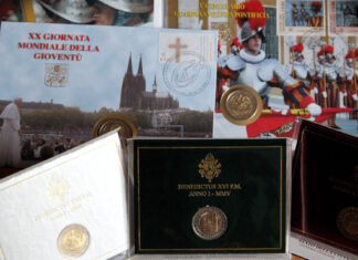 Performance of the First Vatican Euro Coins. Part 2