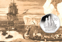 Pobjoy Commemorates Captain Cook’s HMS Resolution