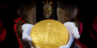 A Royal Mint First – the Big Coins Go to the Trial of the Pyx