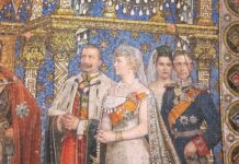 Brazen Burglary in the Berlin Memorial Church – Orders and Medals Stolen