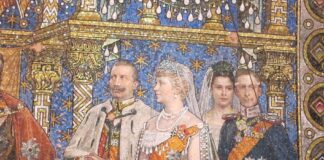 Brazen Burglary in the Berlin Memorial Church – Orders and Medals Stolen