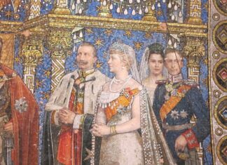 Brazen Burglary in the Berlin Memorial Church – Orders and Medals Stolen