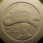 03_Mint Sesquicentennial medallion sculpt