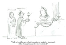 Our Cartoon: Franklin’s World