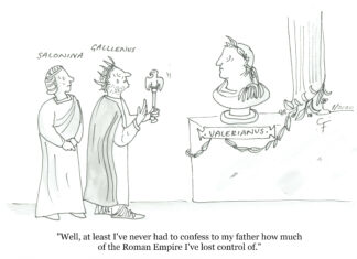 Our Cartoon: Franklin’s World