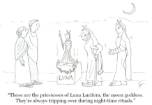 Our Cartoon: Franklin’s World