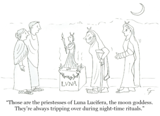 Our Cartoon: Franklin’s World