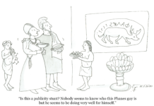 Our Cartoon: Franklin’s World