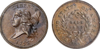 Stack’s Bowers Galleries Relocate Their Whitman Spring Expo Auction