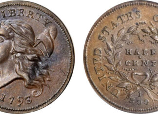 Stack’s Bowers Galleries Relocate Their Whitman Spring Expo Auction