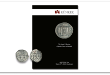 The Samel Collection. Jewish Coins and Medals