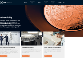 Mint Industry – A New Platform For the Global Coin Producing Industry