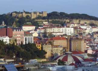 Global Power Portugal Part 4: Medieval Lisbon