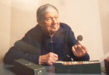 Edwin Tobler (1922-2020)