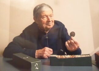 Edwin Tobler (1922-2020)