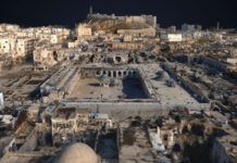 A Virtual Journey to the Devastated Sites of the Middle East