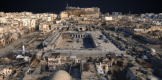 A Virtual Journey to the Devastated Sites of the Middle East