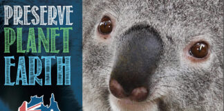 Pobjoy’s “Preserve Planet Earth” Coin