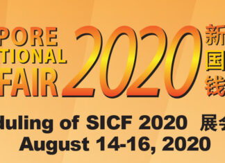 Singapore International Coin Fair Rescheduled