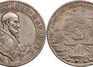 The Most Beautiful: Papal Medals. Selected by Kay Ehling