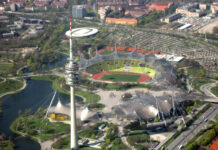 Olympics, World Championships and Everything Where Germany Flies the Flag