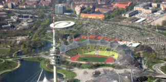 Olympics, World Championships and Everything Where Germany Flies the Flag
