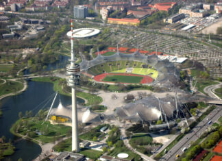 Olympics, World Championships and Everything Where Germany Flies the Flag
