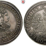 01_84009-roemisch-deutsches-reich-erzherzog-leopold-v-doppeltaler-oj-1626-vz