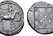 Roma Numismatics Limited, GB-London