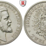 03_84892-deutsches-kaiserreich-reuss-greiz-heinrich-xxii-2-mark-1877-b-ss-vz-j-116_1