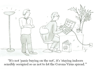 Our Cartoon: Franklin’s World