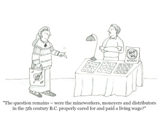 Our Cartoon: Franklin’s World