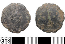 Record Level of Treasure Finds in the UK