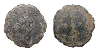 Record Level of Treasure Finds in the UK