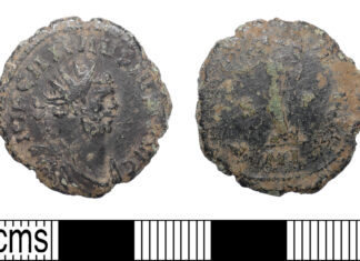 Record Level of Treasure Finds in the UK