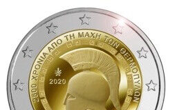 Greece Commemorates Battle of Thermopylae