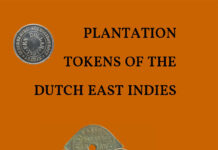 Plantation Tokens of the Dutch East Indies