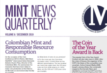 Download All Issues of Mint News Quarterly For Free at CoinsWeekly.com