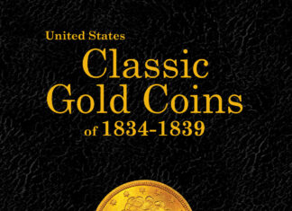 United States Classic Gold Coins of 1834-1839