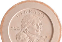 Glenna Goodacre, Famous Sculptor and Coin Designer, Has Left Us