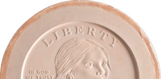 Glenna Goodacre, Famous Sculptor and Coin Designer, Has Left Us