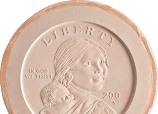 Glenna Goodacre, Famous Sculptor and Coin Designer, Has Left Us