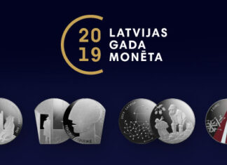 Public Vote on Latvia’s Coin of the Year 2019