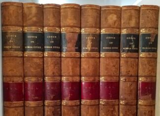 Bertolami Fine Arts & London Ancient Coins Ltd.