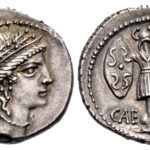 01_Screenshot_2020-04-27 The Caesarians Julius Caesar Late spring-early summer 48 BC AR Denarius (20 5mm, 3 82 g, 4h) Military[…]