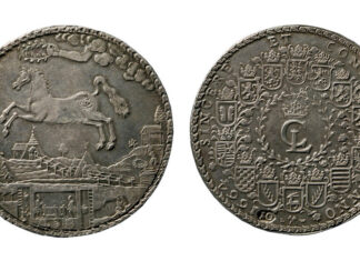 The Most Beautiful: Coins and Medals in the WeltenMuseum Hannover